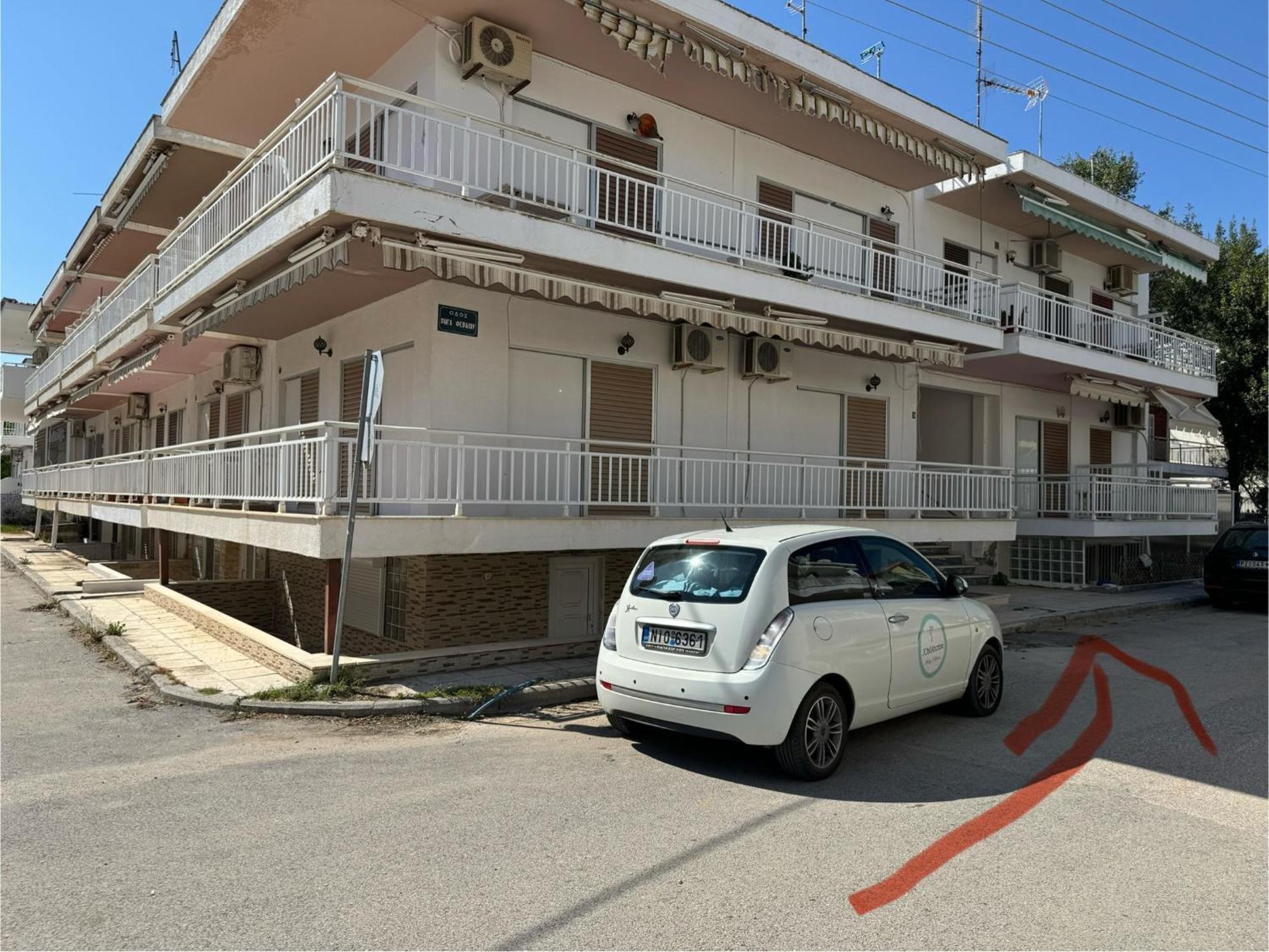Grandma Mary'S Apartment Nea Playia المظهر الخارجي الصورة
