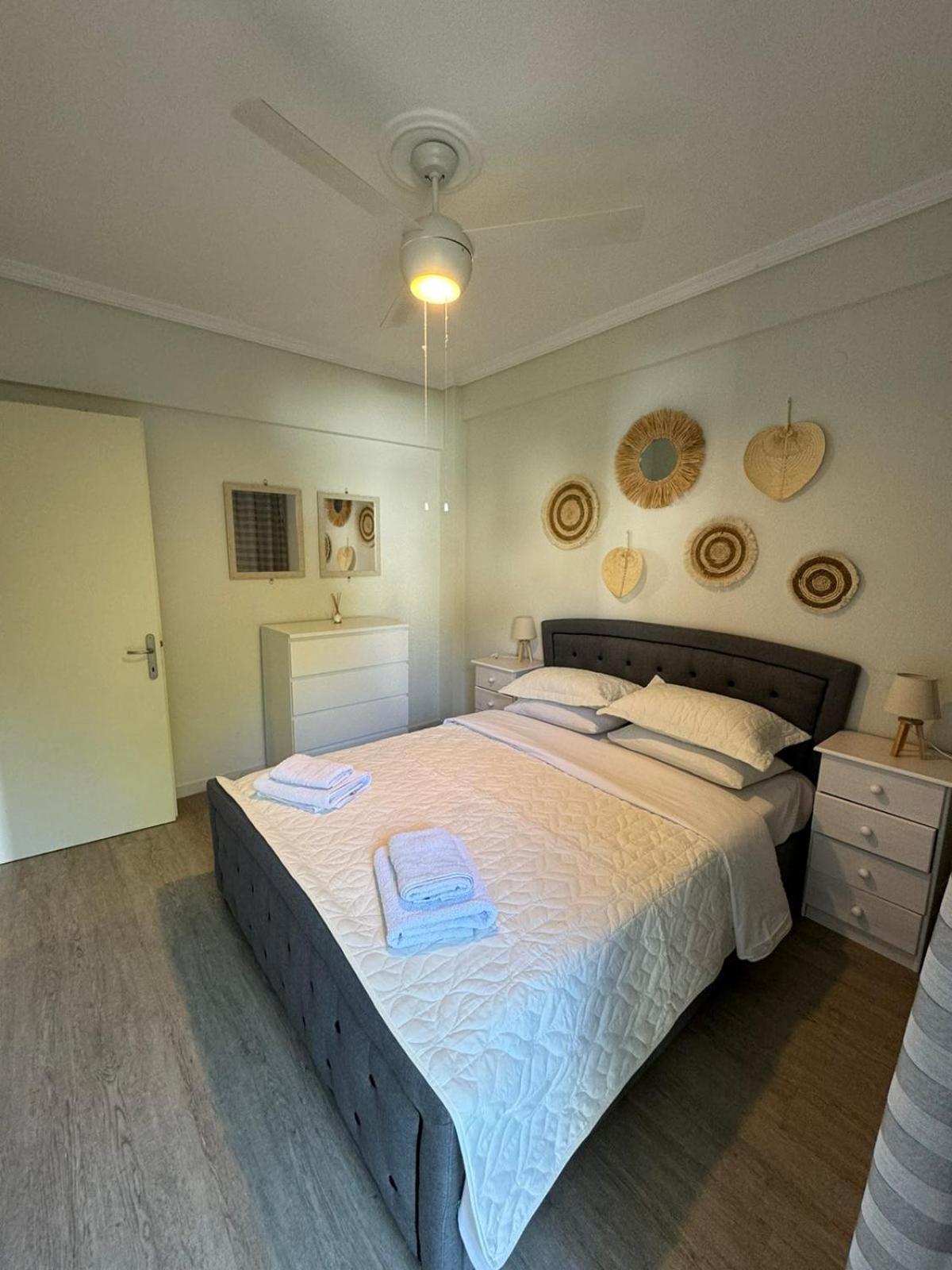 Grandma Mary'S Apartment Nea Playia المظهر الخارجي الصورة