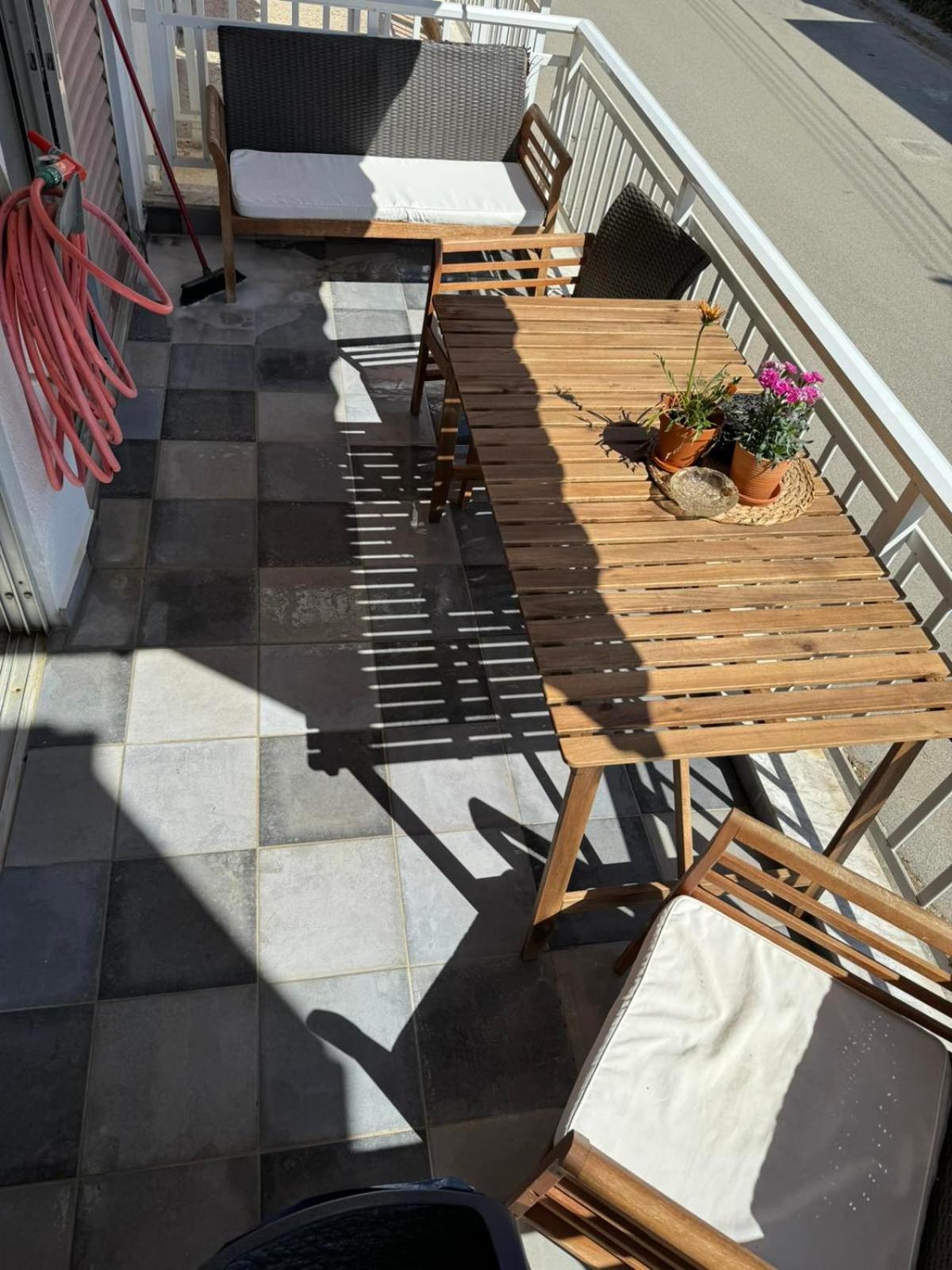 Grandma Mary'S Apartment Nea Playia المظهر الخارجي الصورة