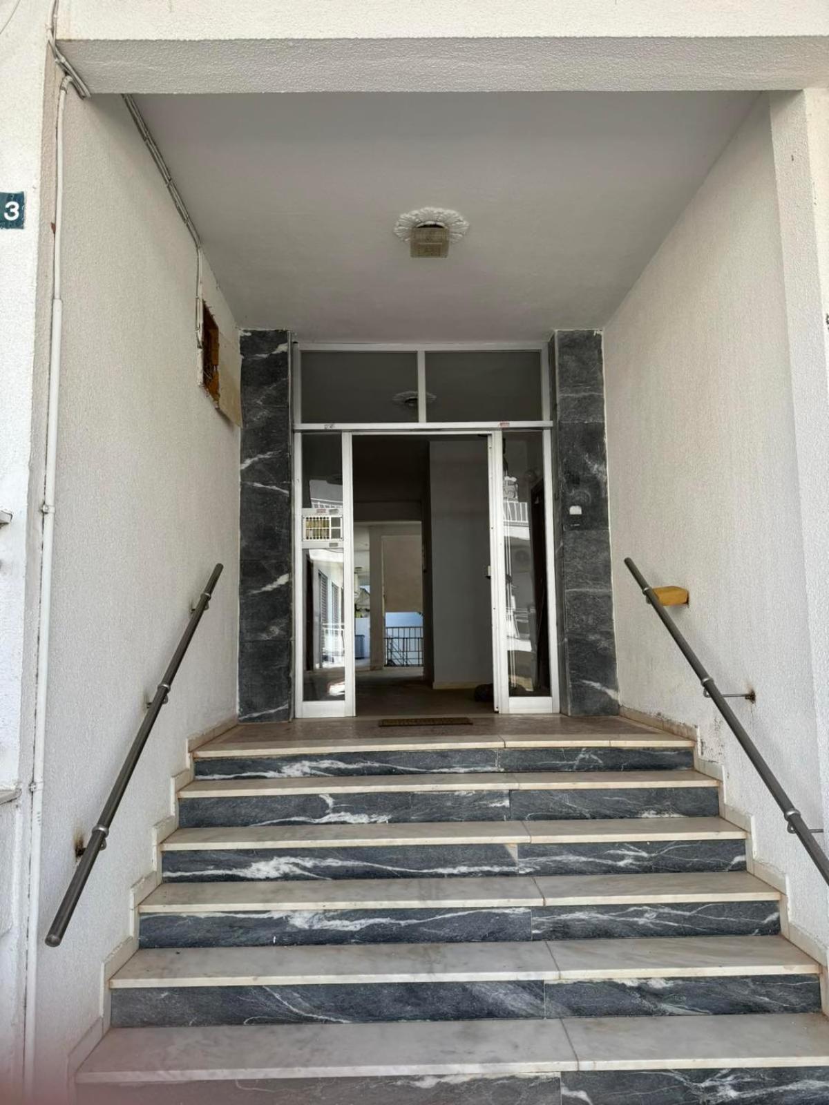 Grandma Mary'S Apartment Nea Playia المظهر الخارجي الصورة