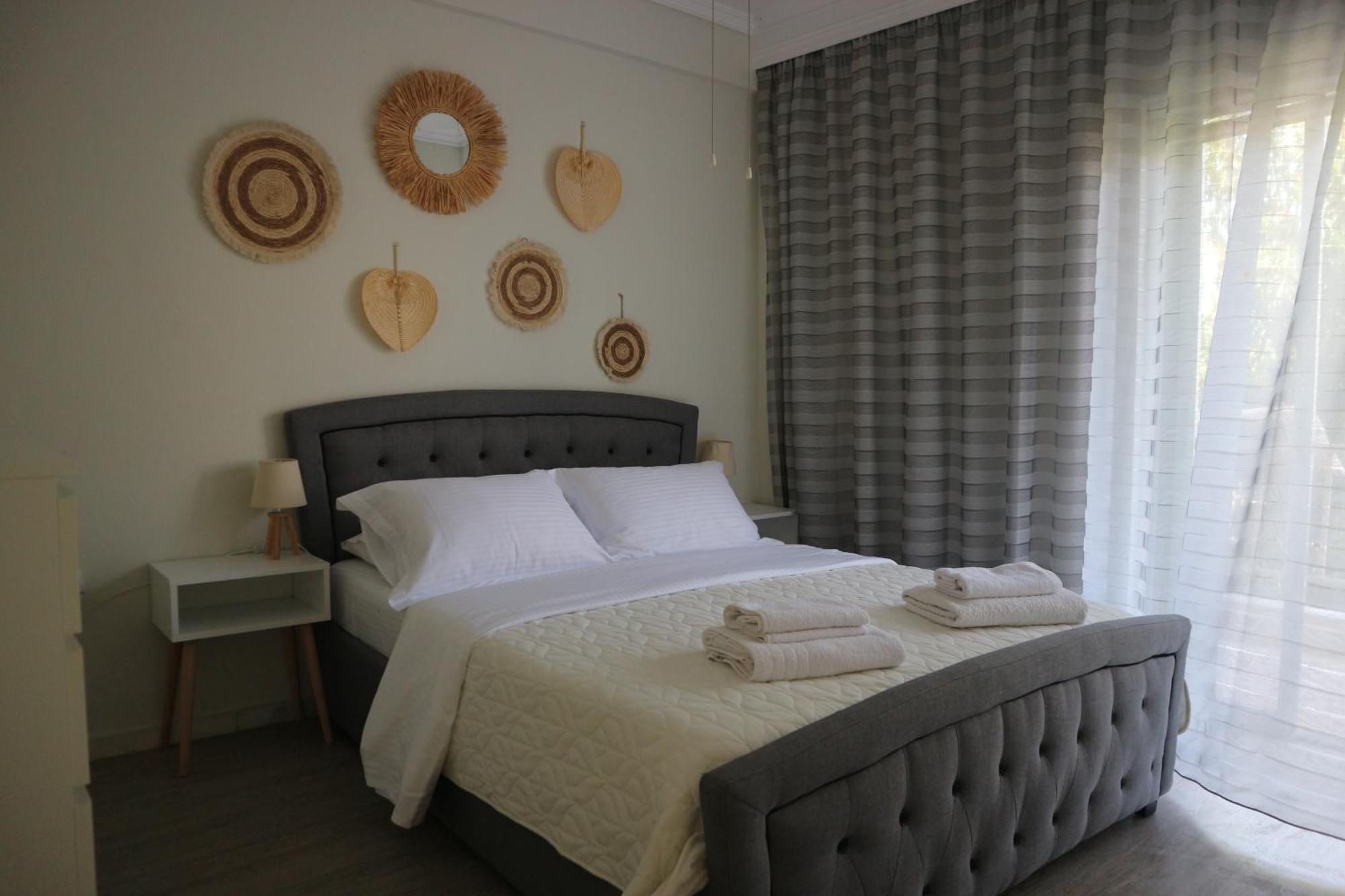 Grandma Mary'S Apartment Nea Playia المظهر الخارجي الصورة