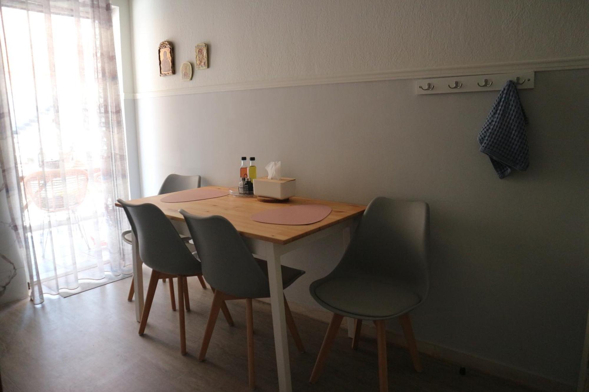 Grandma Mary'S Apartment Nea Playia المظهر الخارجي الصورة