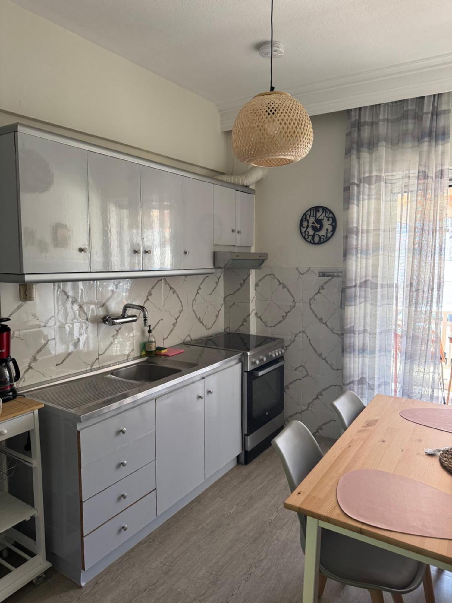 Grandma Mary'S Apartment Nea Playia المظهر الخارجي الصورة