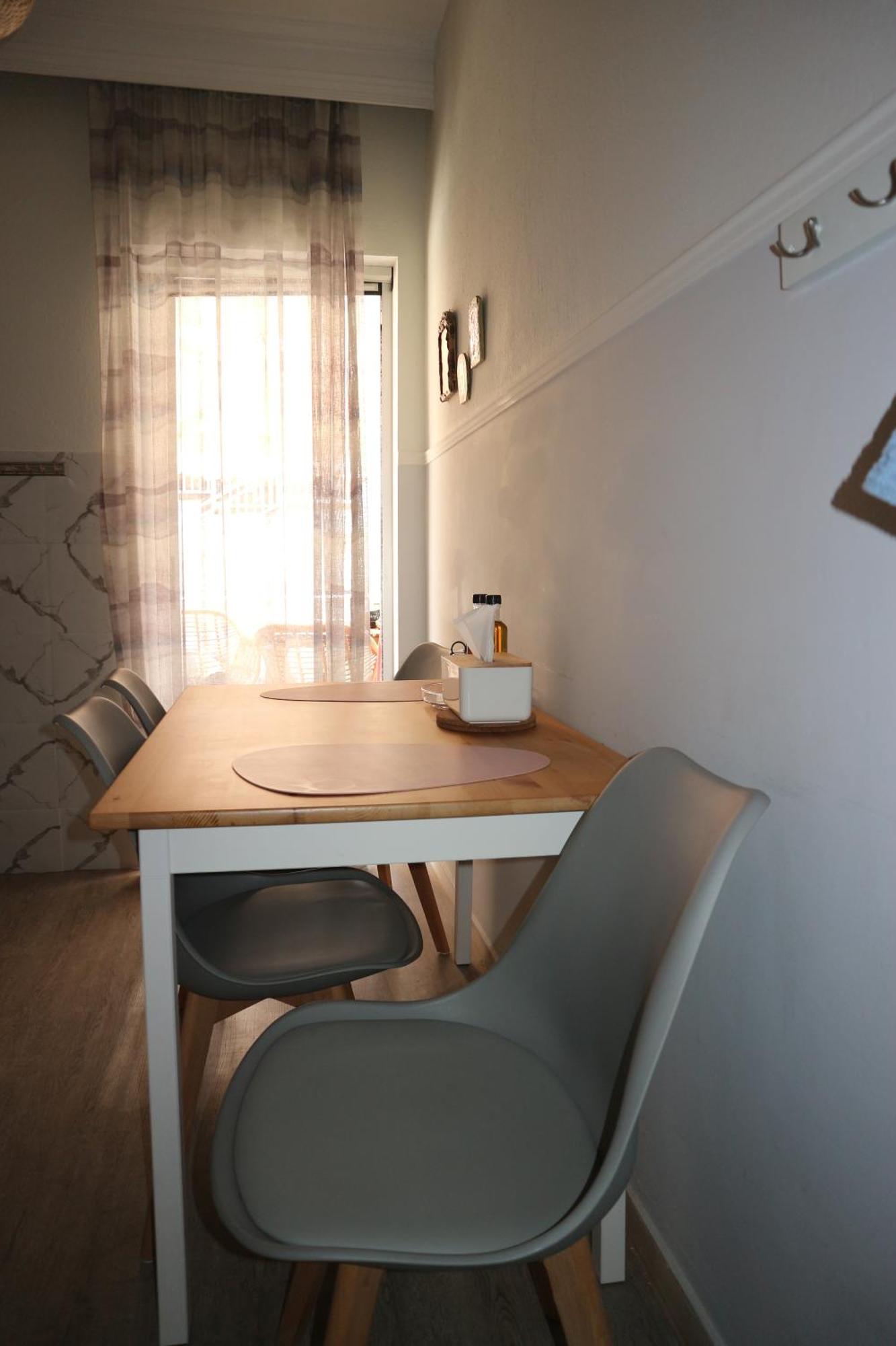 Grandma Mary'S Apartment Nea Playia المظهر الخارجي الصورة