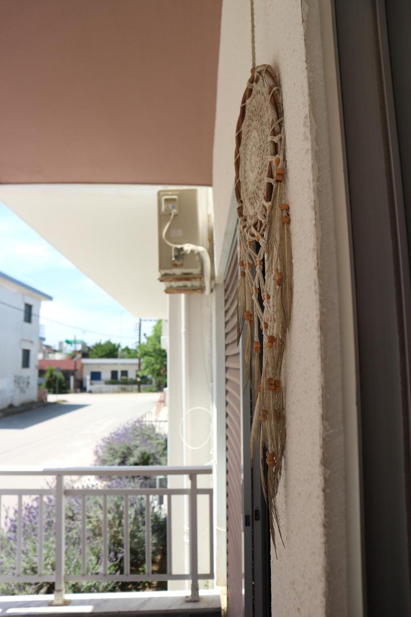 Grandma Mary'S Apartment Nea Playia المظهر الخارجي الصورة